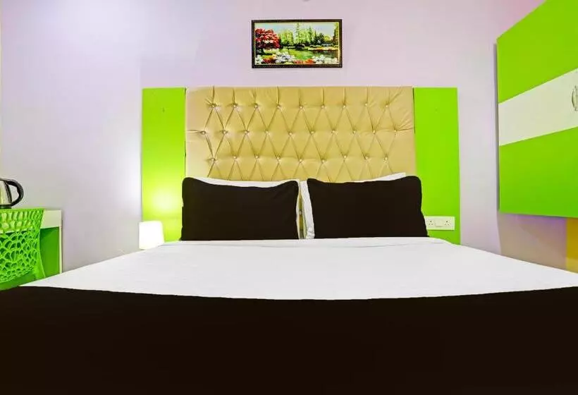 Super Hotel O Vsm Grand
