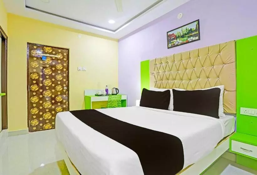 Super Hotel O Vsm Grand