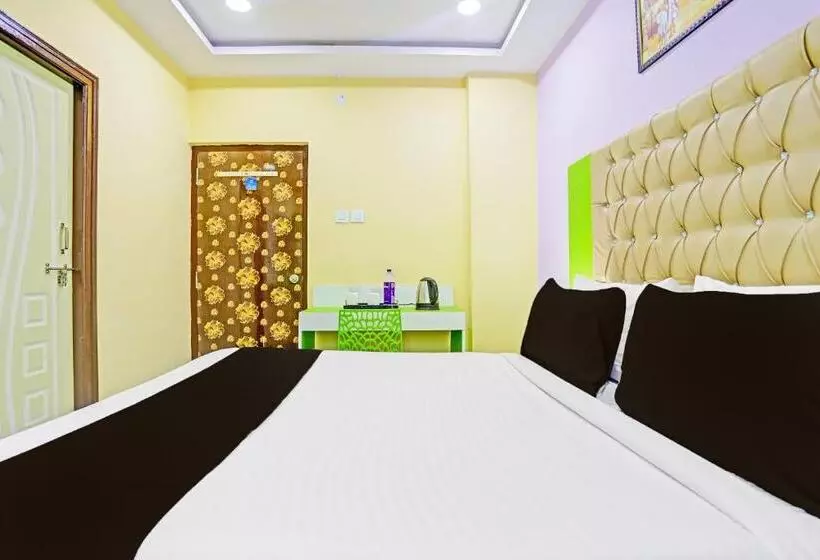 Super Hotel O Vsm Grand