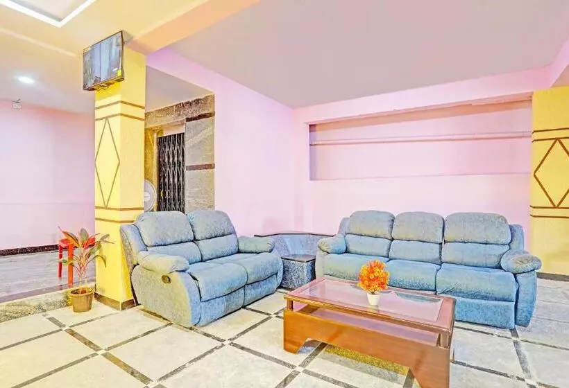 Super Hotel O Vsm Grand