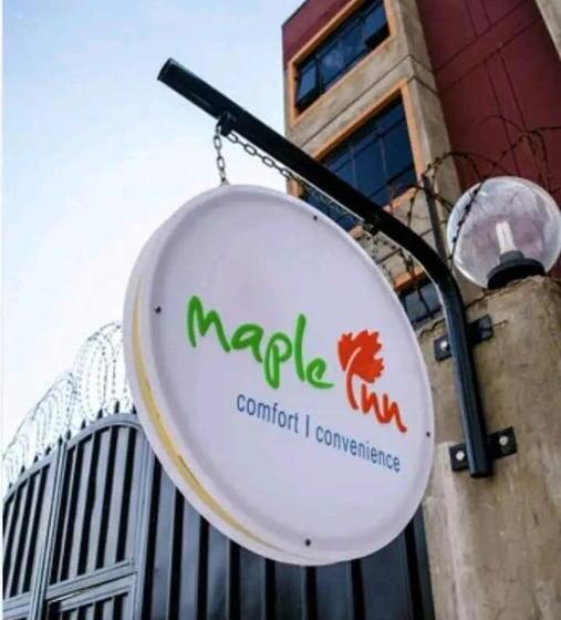 هتل Sunrise Blue Moon B&b Nairobi