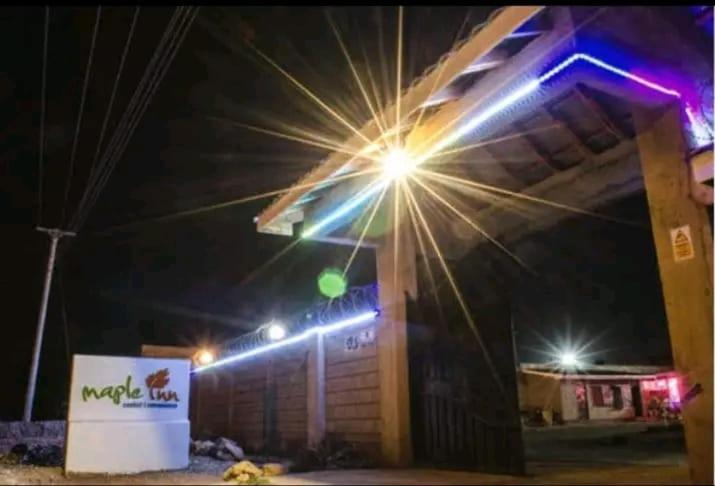 هتل Sunrise Blue Moon B&b Nairobi