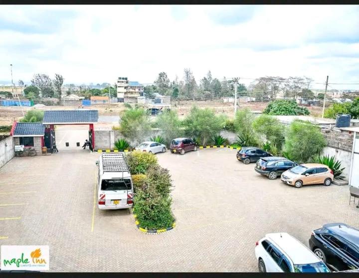 هتل Sunrise Blue Moon B&b Nairobi