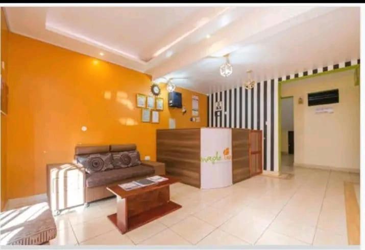 هتل Sunrise Blue Moon B&b Nairobi