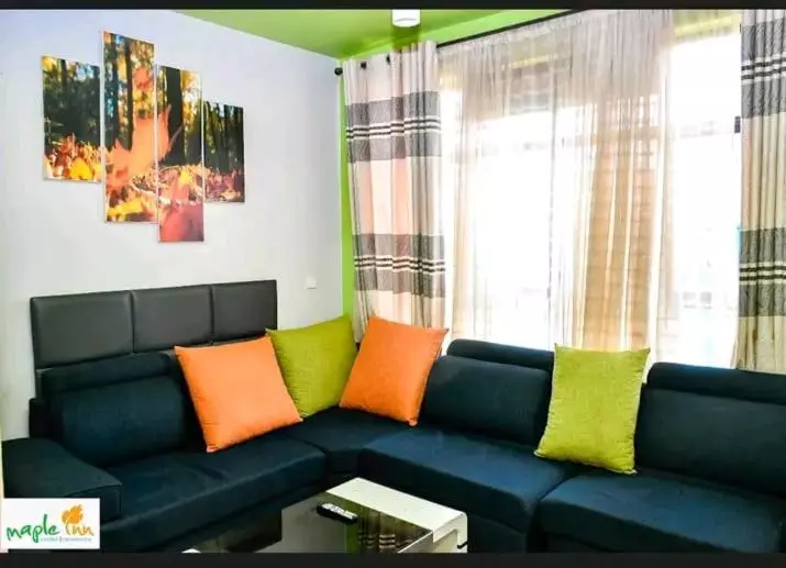 هتل Sunrise Blue Moon B&b Nairobi