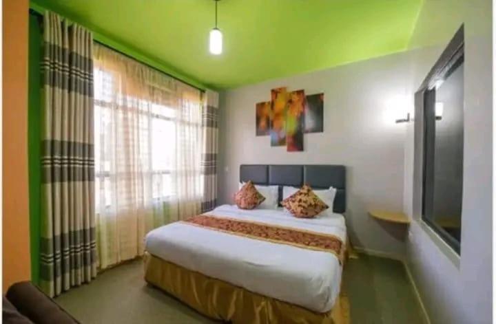 هتل Sunrise Blue Moon B&b Nairobi