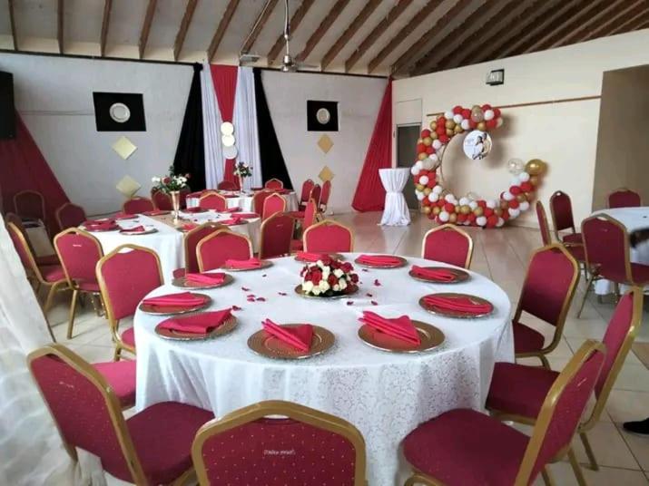 هتل Sunrise Blue Moon B&b Nairobi