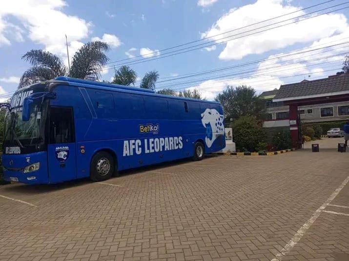 هتل Sunrise Blue Moon B&b Nairobi