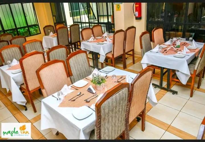 هتل Sunrise Blue Moon B&b Nairobi