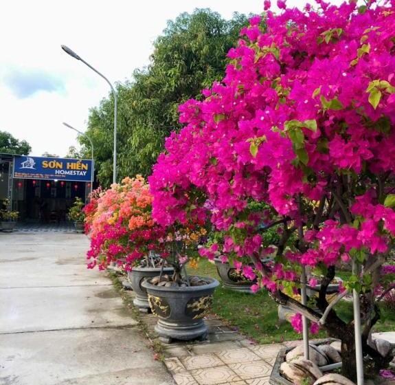 هتل Sơn Hiển Homestay
