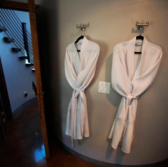 酒店 The Barn Silo At Goose Lake Lane