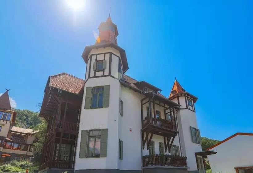 Hotelli Turul Villa