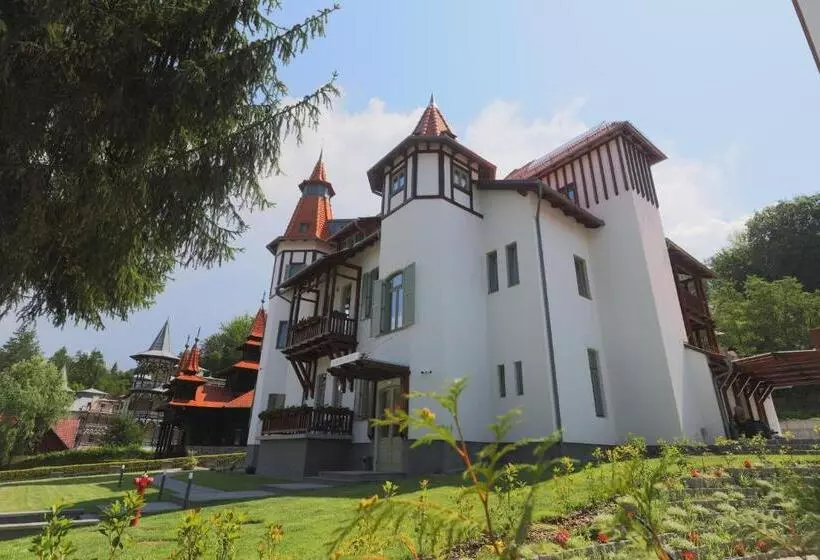 Hotelli Turul Villa