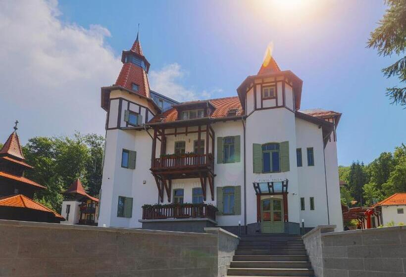 هتل Turul Villa