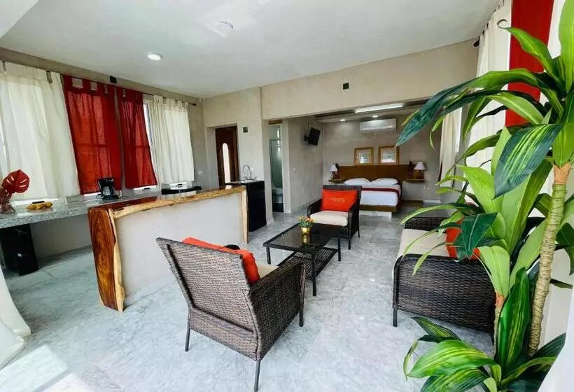 Hotelli Villas Coco Mare Suite 5