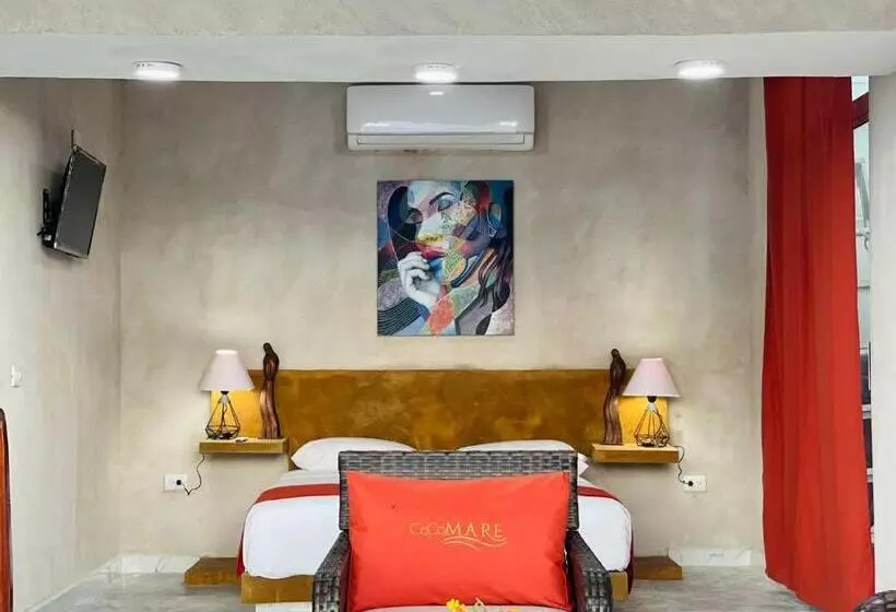 Hotelli Villas Coco Mare Suite 5