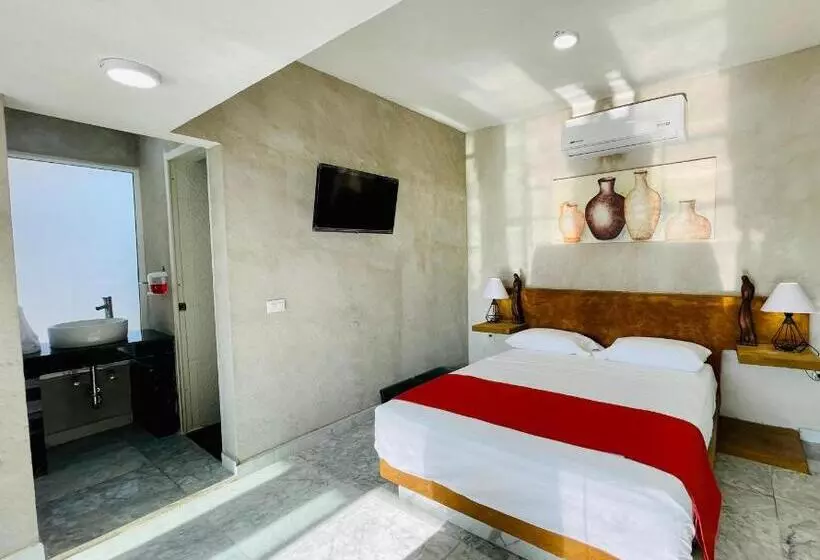 Hotelli Villas Coco Mare Suite 5