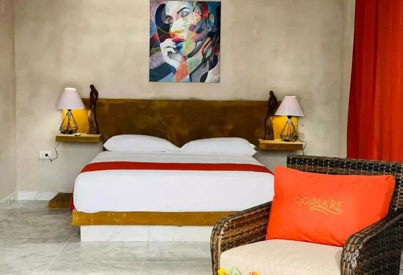 Hotelli Villas Coco Mare Suite 5