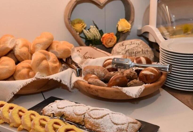 膳宿费 Bed And Breakfast Ederhof