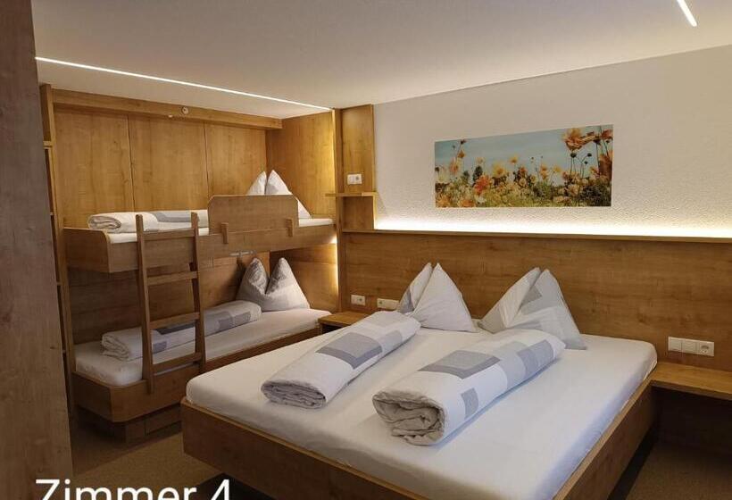 膳宿费 Bed And Breakfast Ederhof