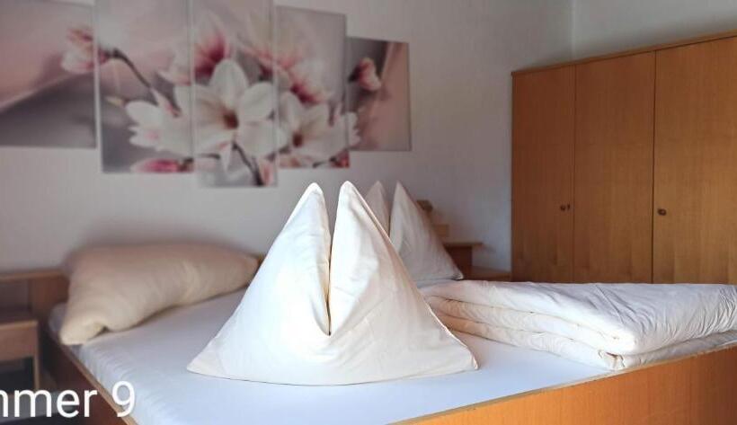 膳宿费 Bed And Breakfast Ederhof