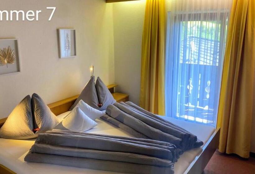 膳宿费 Bed And Breakfast Ederhof