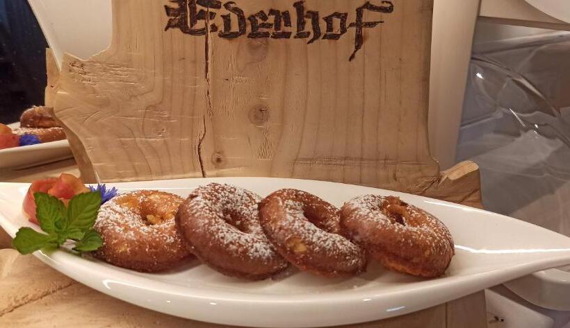 膳宿费 Bed And Breakfast Ederhof