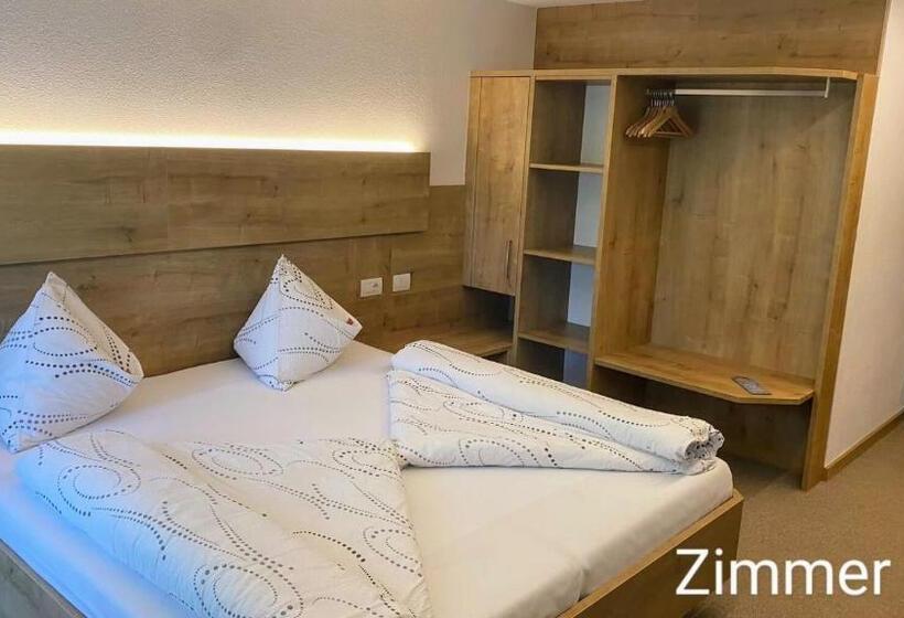 膳宿费 Bed And Breakfast Ederhof