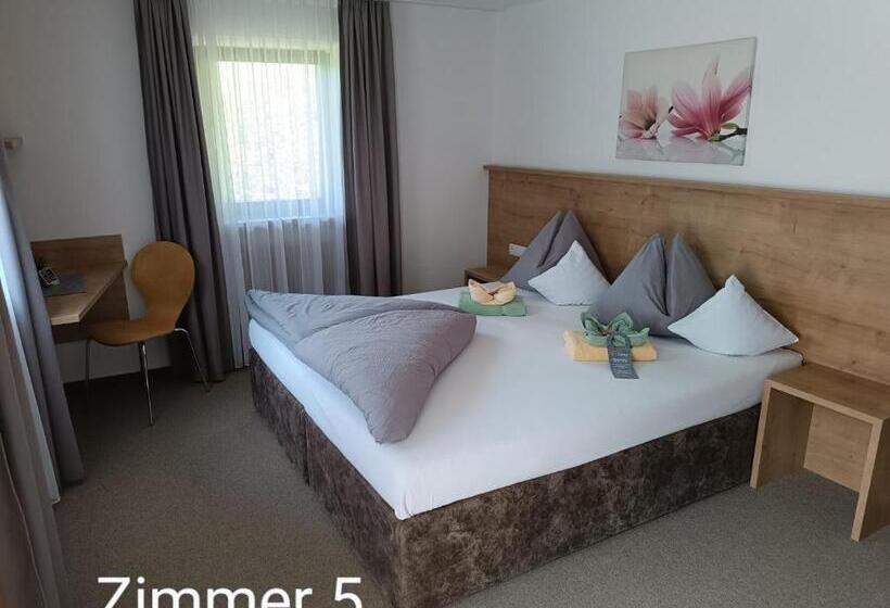 膳宿费 Bed And Breakfast Ederhof