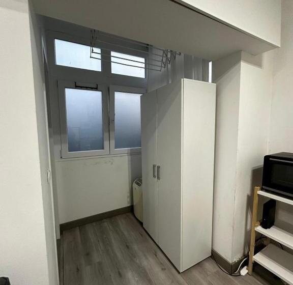 Pension (Hôtel basse catégorie) Flat Beach