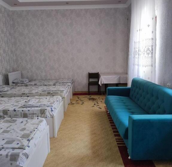 膳宿费 Saidjanov Hostel