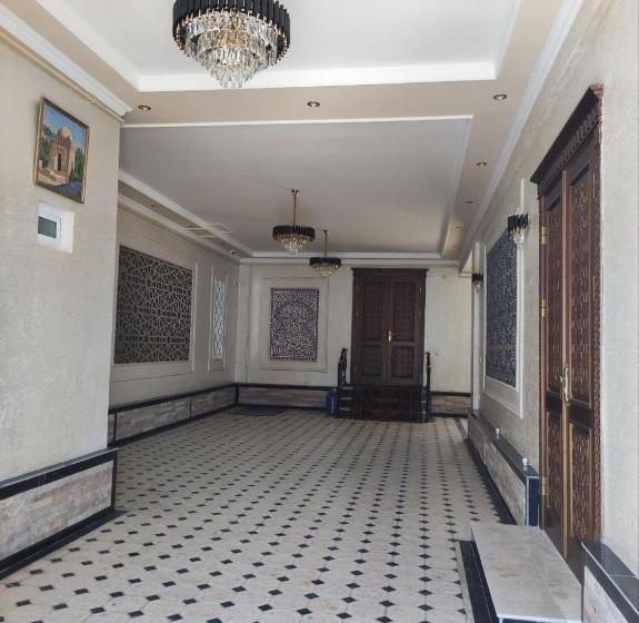 膳宿费 Saidjanov Hostel