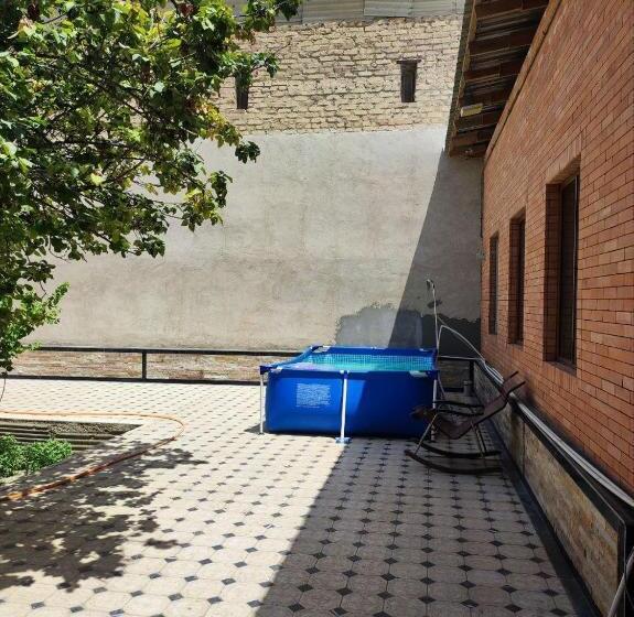 膳宿费 Saidjanov Hostel