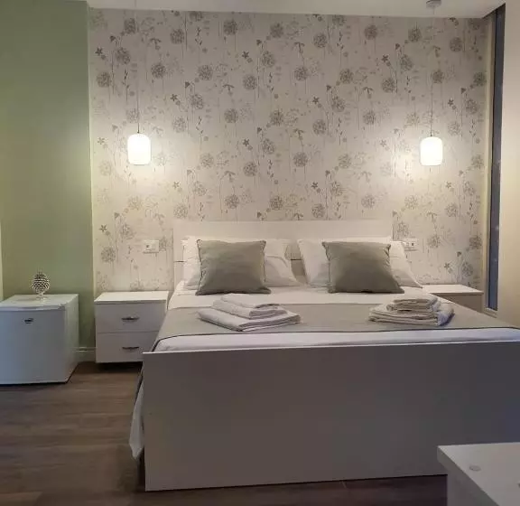 ペンション Villa Letizia   Luxury Sorrento Room