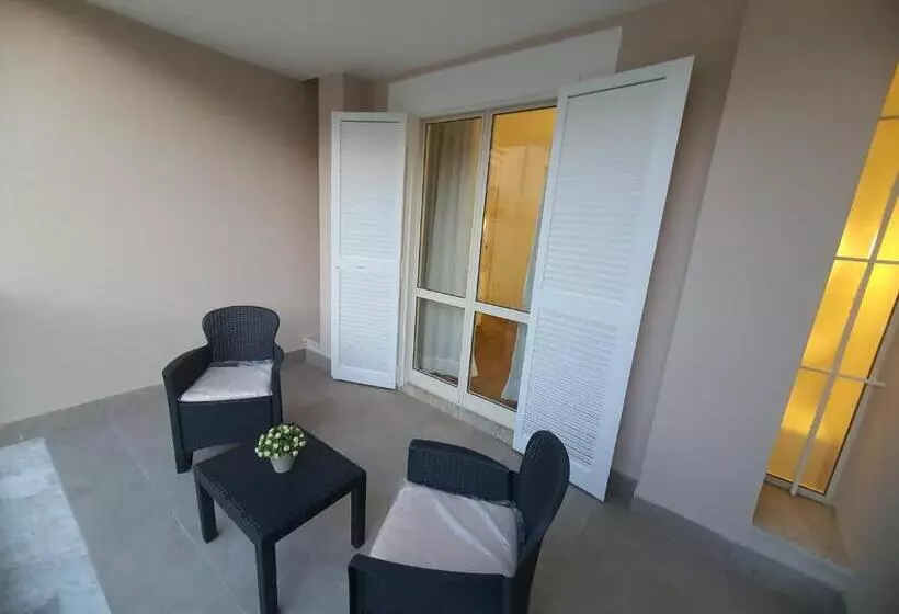 ペンション Villa Letizia   Luxury Sorrento Room