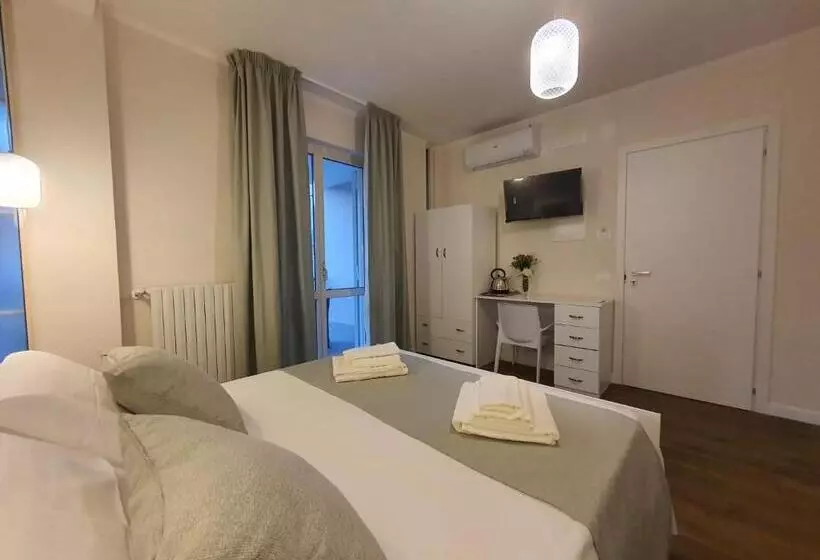 ペンション Villa Letizia   Luxury Sorrento Room
