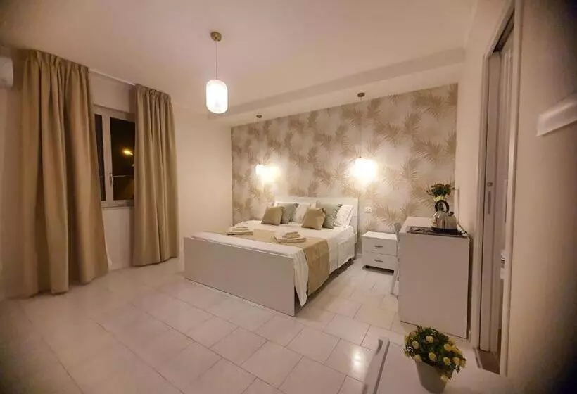 ペンション Villa Letizia   Luxury Sorrento Room