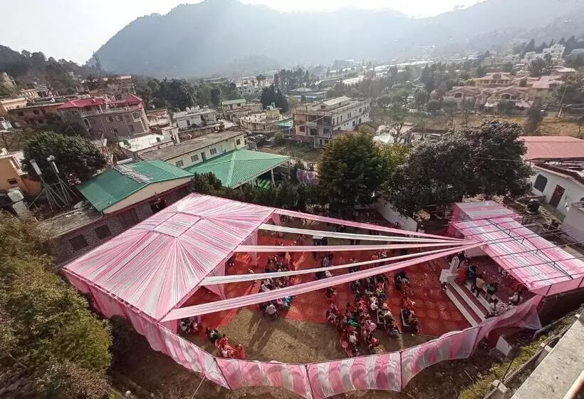 Siddhi Vinayak Hotel And Banquet