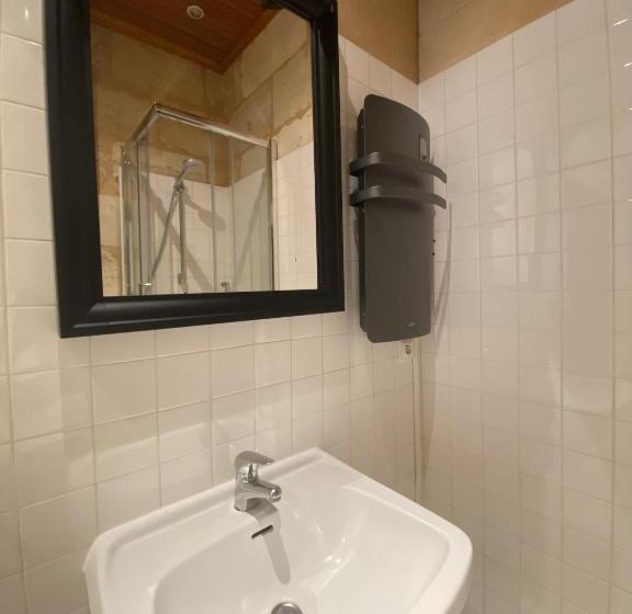 Aamiaismajoitus (B&B) Chambre Avec Sdb Et Petit Déjeuner Aux Chartrons