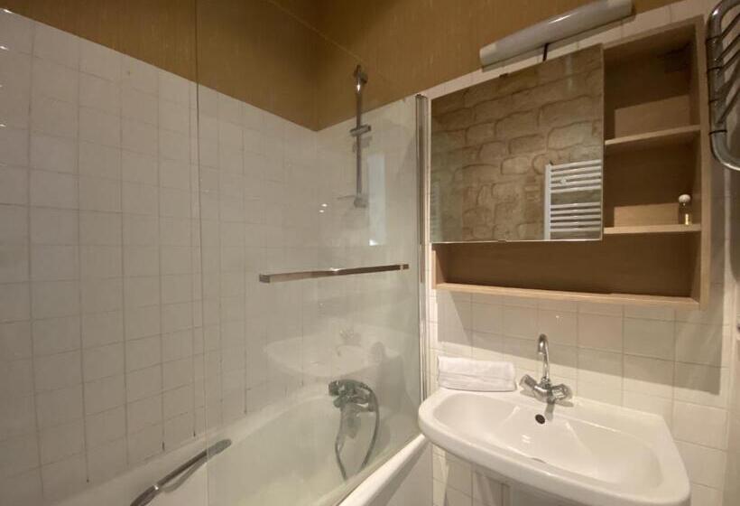 Aamiaismajoitus (B&B) Chambre Avec Sdb Et Petit Déjeuner Aux Chartrons