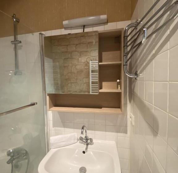 Aamiaismajoitus (B&B) Chambre Avec Sdb Et Petit Déjeuner Aux Chartrons