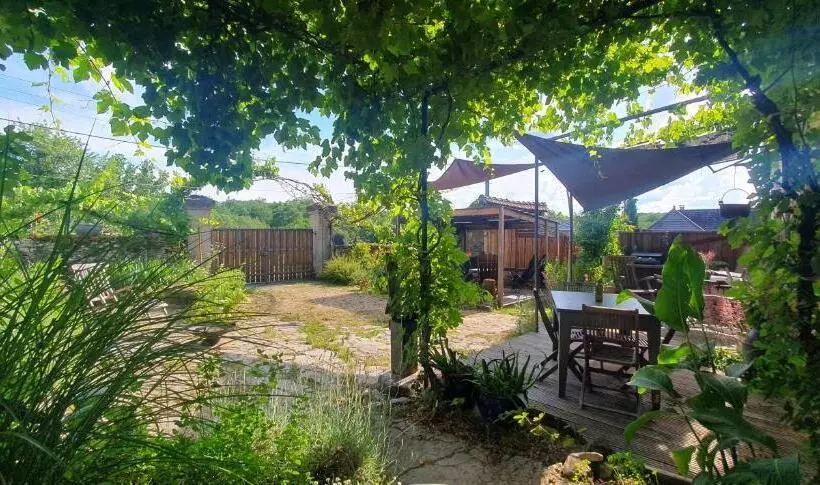 ベッドアンドブレックファースト Chez Walter Et Camille