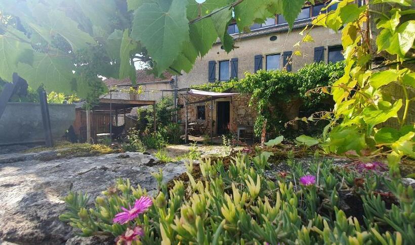 Bed and Breakfast Chez Walter Et Camille