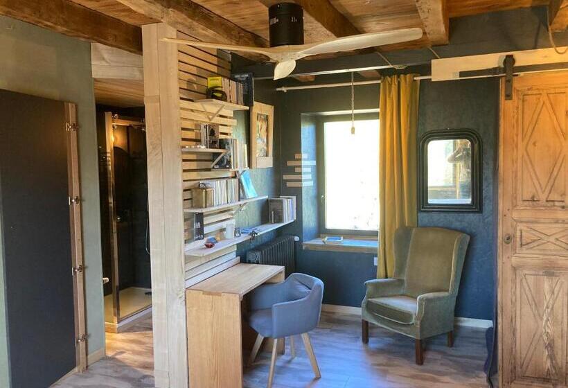 Bed and Breakfast Chez Walter Et Camille