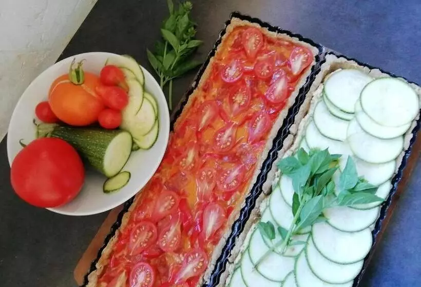 ベッドアンドブレックファースト Chez Walter Et Camille