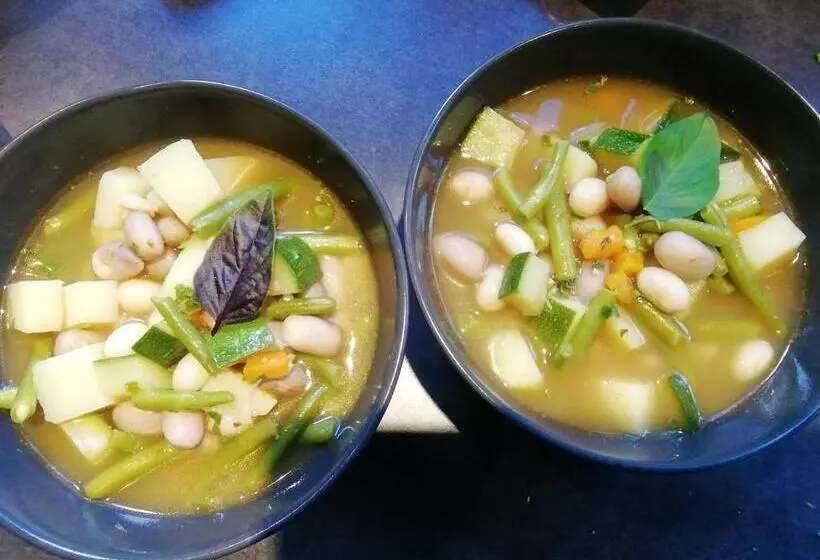 ベッドアンドブレックファースト Chez Walter Et Camille