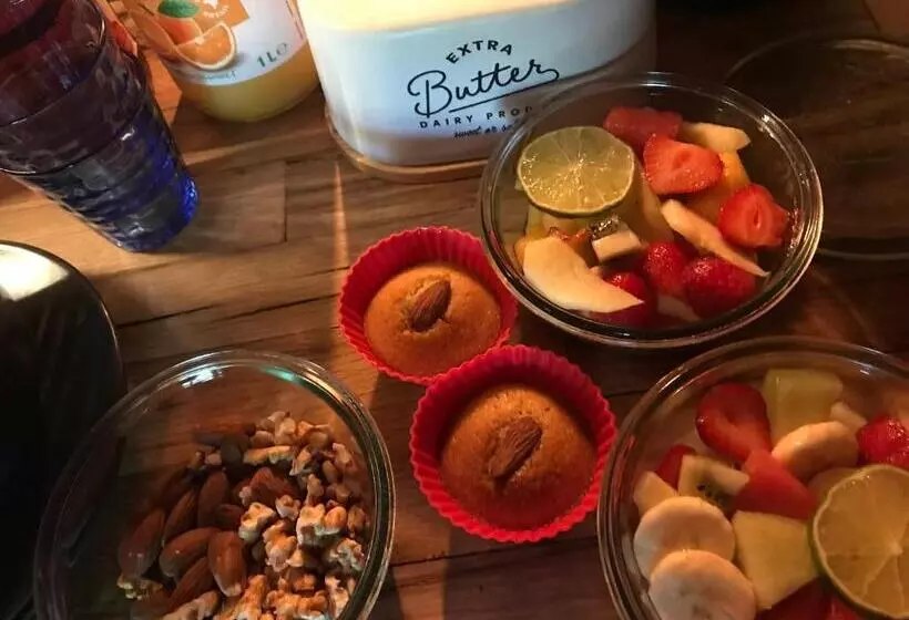 ベッドアンドブレックファースト Chez Walter Et Camille