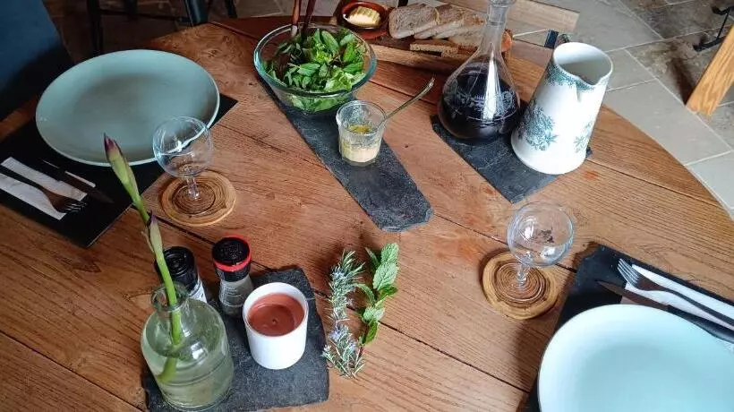 ベッドアンドブレックファースト Chez Walter Et Camille