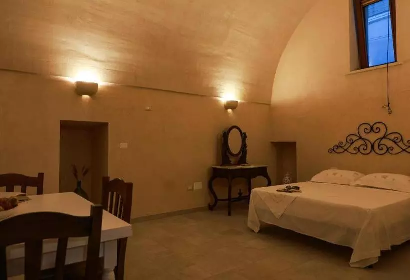 Aamiaismajoitus (B&B) Corte Degli Angeli