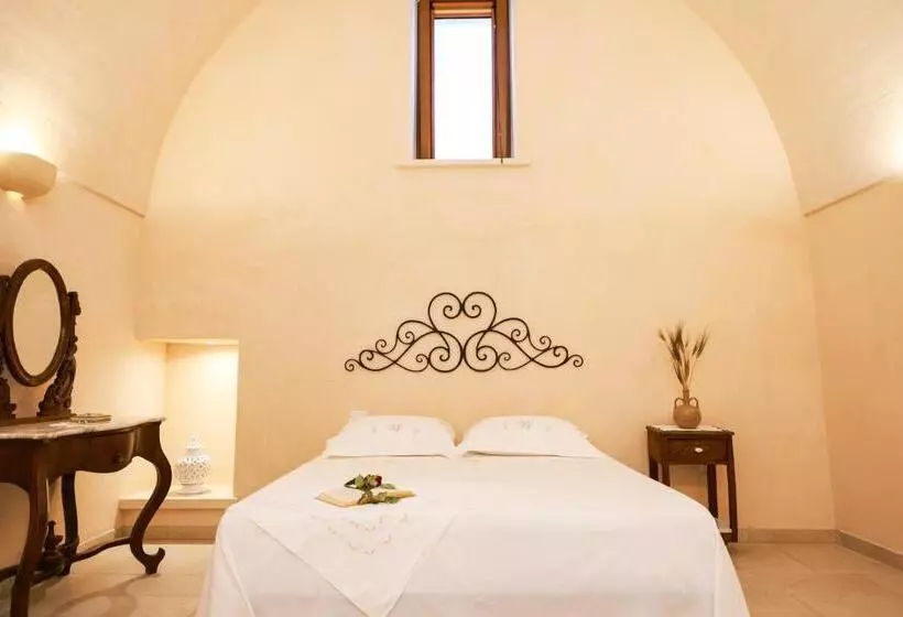 Aamiaismajoitus (B&B) Corte Degli Angeli